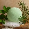 Bath Bomb, Peppermint Tea Tree Shea Butter 180g