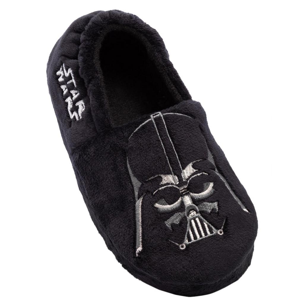 STAR WARS Boys Darth Vader Slippers