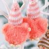 WTEMPO Рождественские подвески с веревочками, милые украшения для рождественской елки, праздничный декор, рождественская новогодняя вечеринка и украшение для дома, подвесные кулоны для помещений и улицы