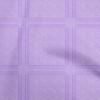 Cotton Flex Lavender Fabric Geometric Sewing Material Print Fabric By The Yard 40 Inch