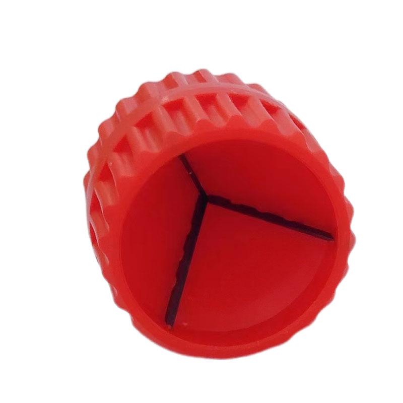 5-38mm Inner/Outer Diameter Chamfering & Deburring Tool for Copper, Plastic, Metal Pipes
