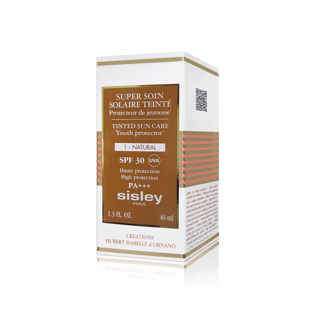Sisley Suin Solaire Tente 1-Натуральный солнцезащитный крем 40 мл SPF30 PA+++