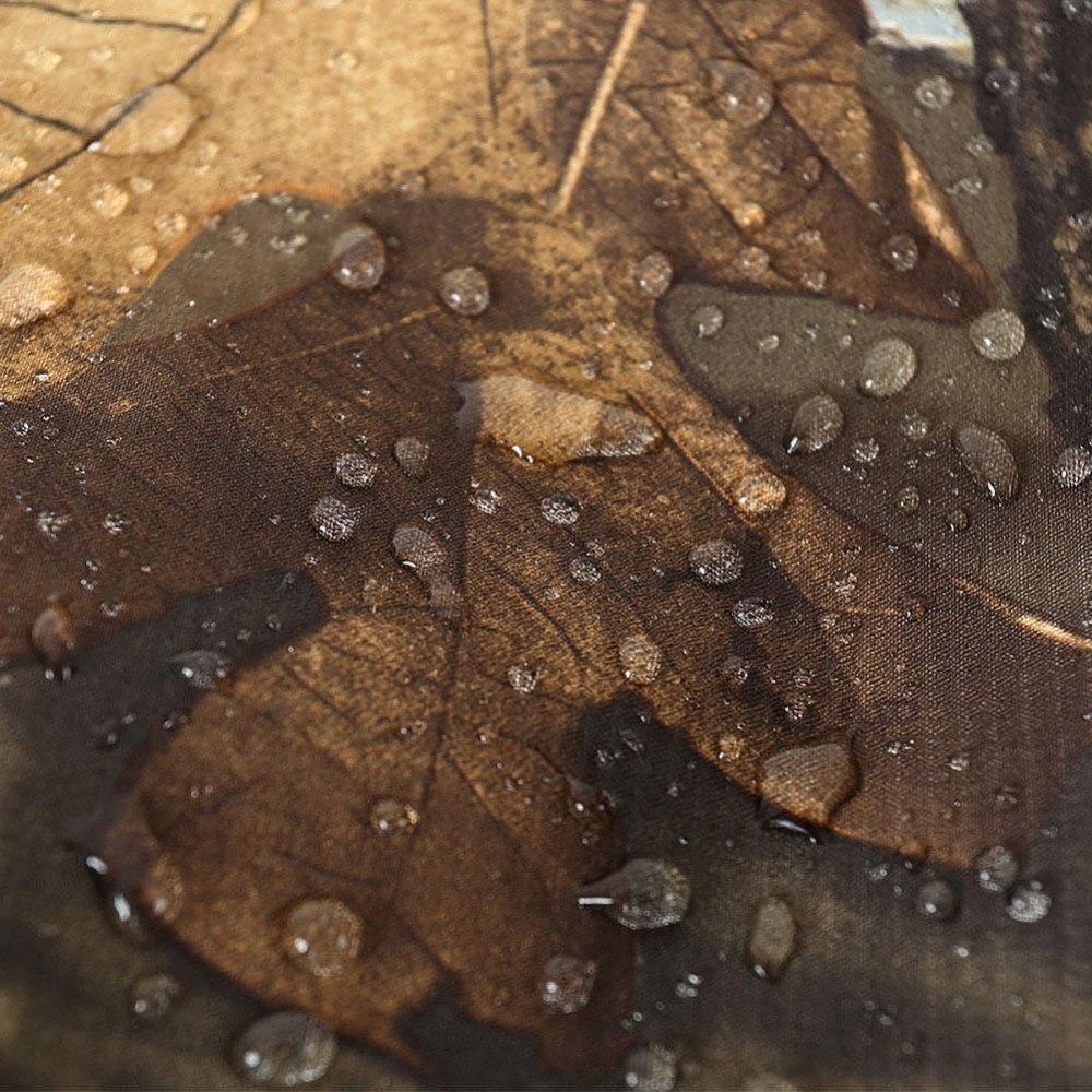 Outdoor Durable Waterproof Highly Breathable Hiking Climbing Hunting Double-Deck High Gaiters Snow Legging Wraps