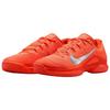 Nike Vapor 12 Premium HC Hyper Crimson Мужские Кроссовки Оранжевый Металлик-Серебристый HQ2599-801