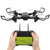 Remote Control 4K Camera Drone Altitude Hold Foldable RC Quadcopter with LED Light