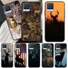 Deer Hunting Camo For Realme GT Neo 2 3 Master 9i 8i 8 9 Pro Plus Cover For OnePlus 10 Pro 9 9R Nord2 Case