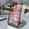Прозрачный чехол для телефона iPhone 11, чехол для iPhone 12, 13, 14, 15 Pro Max XR XS 7, 8, 14, 15 Plus SE, противоударный художественный чехол в китайском стиле