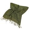 Tassels Sunscreen Shawl Ethnic Style Cashmere Scarf Retro Paisley Shawl  Women