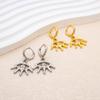 Summer Collection Totem Dangle Earrings Jewelry for Women with Hypoallergenic & Style Eyes Stud Earrings Gifts