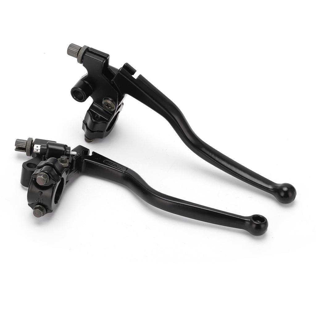 2 шт. 22 мм руль мотоцикла, тормозной рычаг сцепления, замена алюминиевого сплава для CG 125