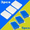 3/5Pcs Clay Bar Detailing Auto Car Clean Wash Cleaner Sludge Mud Remover Magic Car Cleaning Brush Tool Aotomobile Accessories