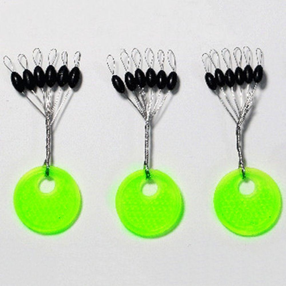 Fishing Fishing Line Stops Floating Beans Fishing Space Beans Oval Fishing Float Fishing Bobber