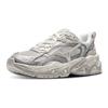 Mizuno Кроссовки TRAINER 2K Амортизаторы Нескользящие Низкие Кроссовки для бега Унисекс Белый Серый Mizuno D1GH250403