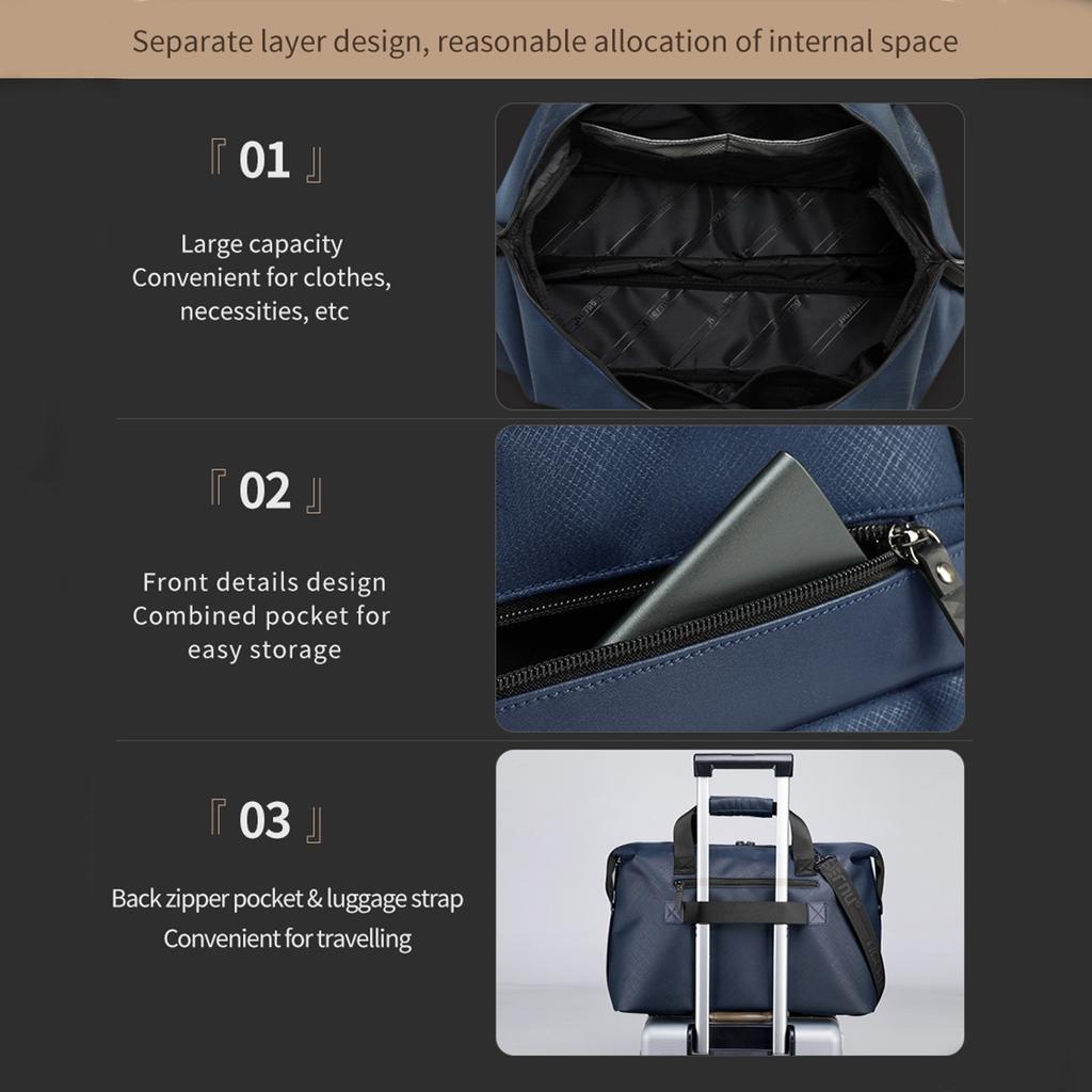 Tigernu мужские дорожные сумки модная большая вместительная сумка для багажа мужская спортивная сумка дорожная сумка выходного дня дорожная ручная сумка Connect Series