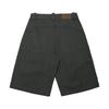 AEIAEIAE Twill Bermuda Pants [Dark Gray]