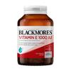 Капсулы с витамином E Blackmores 1000 МЕ 100 1 шт 100 таблеток