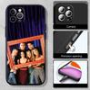 MH60 friends Phone Case for Motorola Moto Edge 60 60s 70 G86 G56 G54 E14 G04S G45 G54 G64 S30 S50 X30 X40 X50 Pro Power Tylus