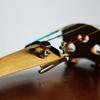 uxcell Violin Fine Tuners, Fiddle String Adjusters, Silver, for 4/4 and 3/4 Violins, 4 Pieces