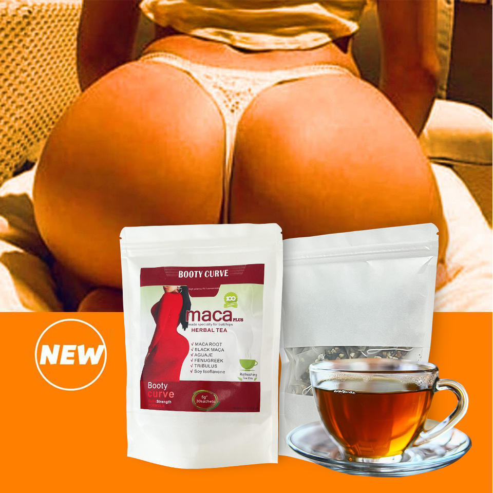 Hips and Butt Enhancement Tea Bigger Buttock Butt Tea