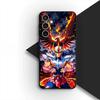 Saints Cartoon Seiyas for Motorola Moto G86 G57 G67 G24 G15 G54 Power G13 G14 G34 G35 G45 G60 G53 G55 G64 G75 G72 Phone Case