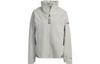 adidas Женская куртка MYSHELTER Серая HG6024