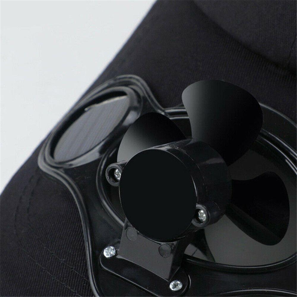 Кемпинг Пеший туризм Лето Новинка Быстросохнущая Охлаждающая Спортивная Кепка Солнцезащитный Козырек Вентилятор Бейсболка Дорожная Шляпа