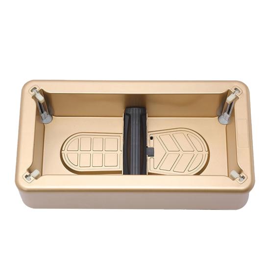 Automatic Shoe Cover Machine Wear-resistant Portable Anti-skid Sponge Rainy Days Office Hospital Factory Home Shoe Cover Dispense