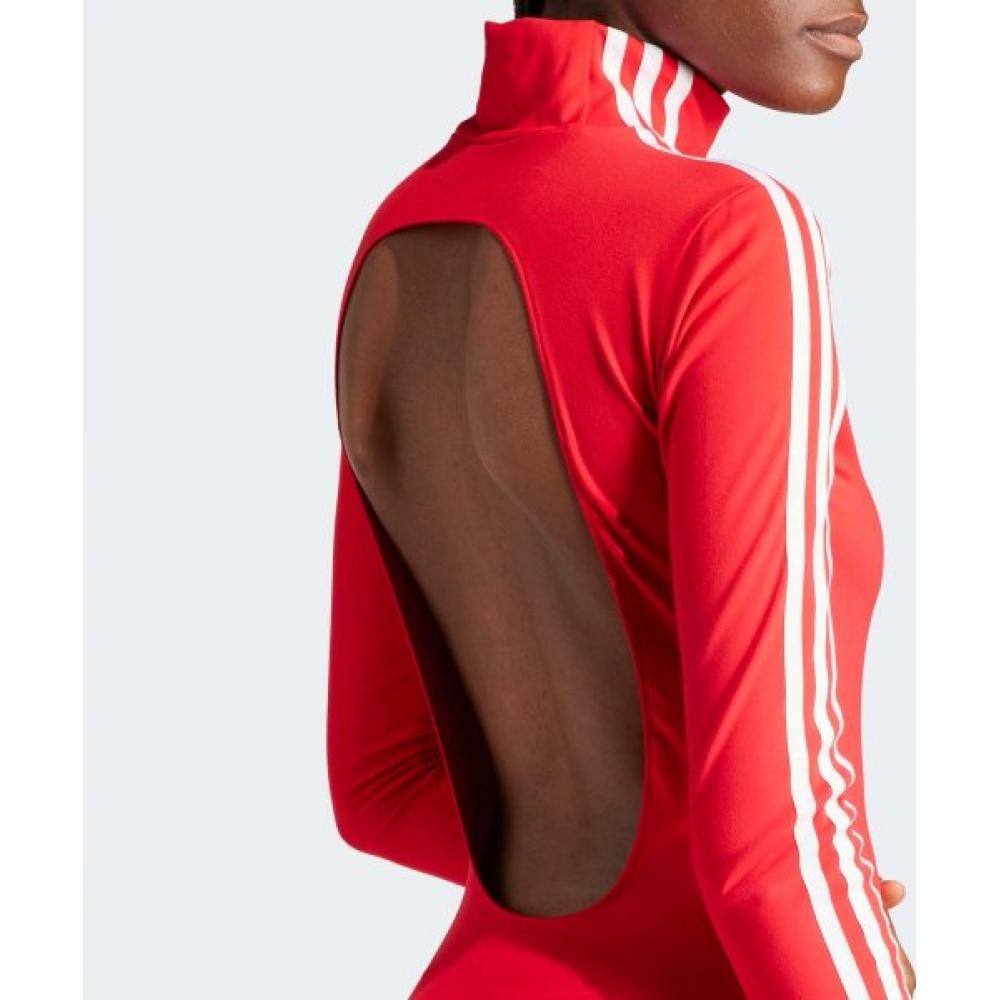 Adidas Adidas Adilenium Tight Cut Dress   Red  Iv9332