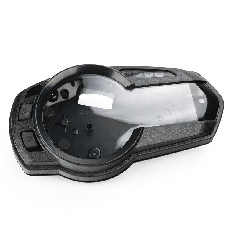 Motorcycle Speedo Meter Gauge For Kawasaki Ninja ZX6R ZX636 ZX-6R 2009-2018 Motorcycle Speedometer Instrument