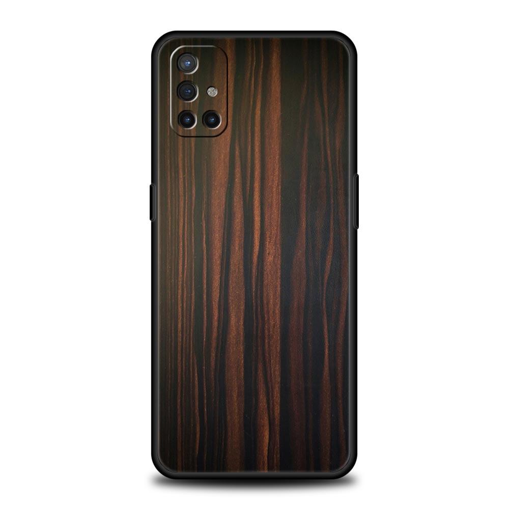 Винтажный Чехол Для Телефона С Рисунком Под Дерево Для Oneplus 13R 13 12R 11 10T 10R Nord N100 N200 N10 10 9 9R 9RT CE 3 2 Z Pro 5G Мягкий ТПУ
