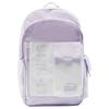 New LiNing Polyester Backpack Unisex Cloud Purple ABSV187-3