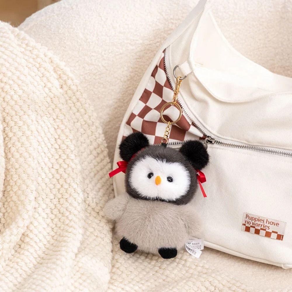 Stuffed Penguin Soft Pillow Cartoon Penguin Stuffed Dolls Penguin Plush Toy Room Decor