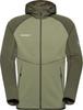 Куртка Mammut Aconcagua ML Hooded Jacket (1014-04282) болотно-темно-болотная
