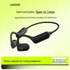 Беспроводные спортивные наушники Lansdon AirWave с костной проводимостью