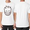 Summer Spit Outdoor Fire Graphic Cotton Tshirt Unisex Summer Short Sleeve Fashion Brand Tee Luxury Casual Vintage Tees