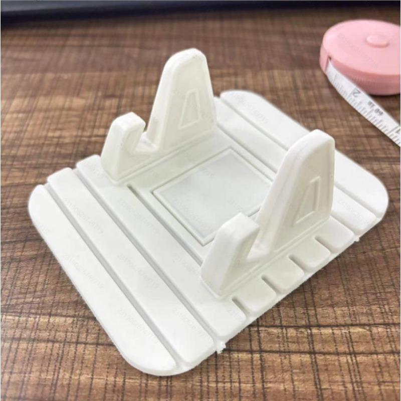 Силиконовый автомобильный держатель для мобильного телефона на приборную панель, автомобильный универсальный навигационный держатель для горизонтального и вертикального расположения