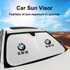 sxnkg9 Full Car Sunshade Curtain Auto UV Protect Curtain Films For BMW 1 2 3 4 5 7 Series X1 X3 X4 X5 X6 X7 F10 F20 F30 G20 G30 F15 F16