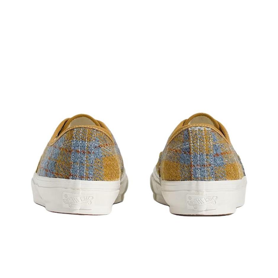 Vans Премиальный аутентичный набор Harris Tweed - Бежево-коричневые унисекс кроссовки VN000EBNJM9