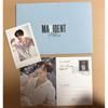 STRAY KIDS MAXIDENT Официальный набор фотокарточек LOVE LETTER