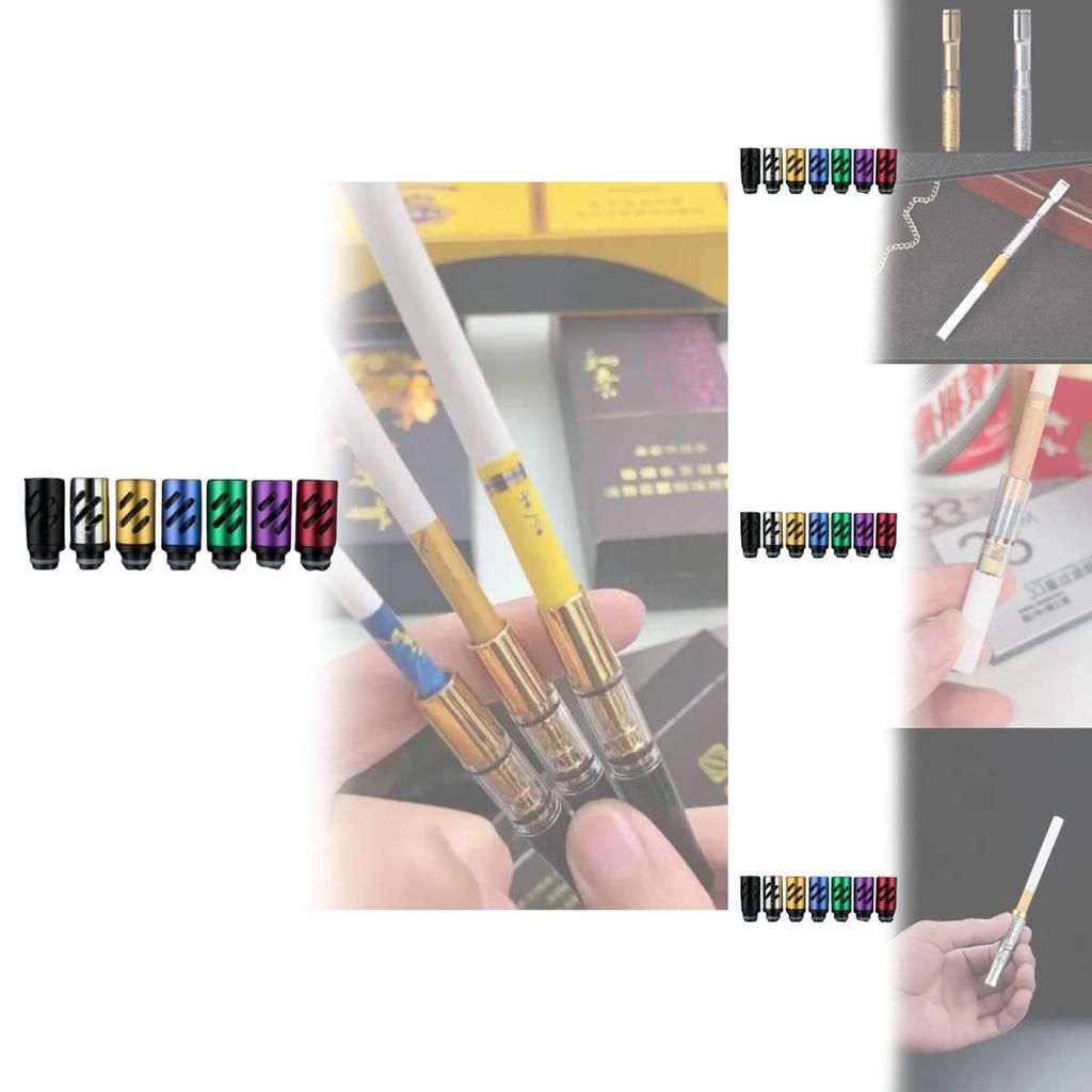 Элегантный мундштук для курения с логотипом для подарков на день рождения и корпоративных мероприятий