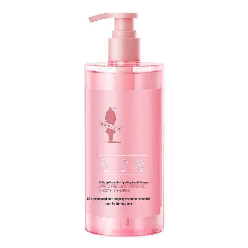 Adolph Hyaluronic Acid Hydrating & Smoothing Shampoo