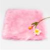 Nail Background Mat Plush Nail Mat Decorative Background Mat Practical Nail Pad Manicure Display Mat 40x40cm for Picture