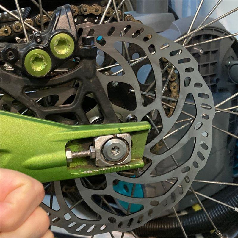 Motorcycle Front Brake Disc For Sur-Ron Surron Light Bee Off-Road Electric Vehicle Accessories Brake Disc
