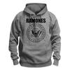Ramones Толстовка с президентской печатью унисекс для взрослых