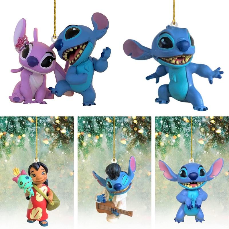 Adorable Acrylic Christmas Hanging Decoration For Halloween And Christmas