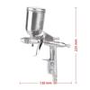 Gravity Feed Mini Gravity Feed Spray Tool 0.5mm Nozzle Air Brush  For Leather and