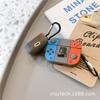 Tide brand red and blue game console for Apple AirPods 1 /1 generation Pro earphone cover New 1st generation Bluetooth protective case