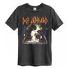 Amplified Unisex Adult Hysteria Def Leppard T-Shirt
