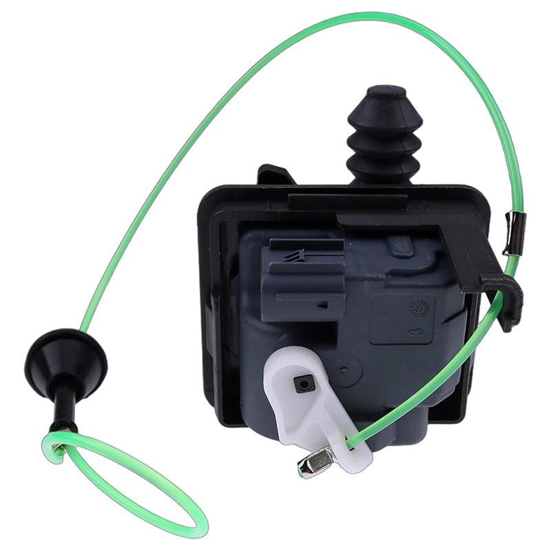 Привод крышки топливного бака автомобиля, привод замка, подходит для Honda Civic 2016-2021 74700-TBA-A01