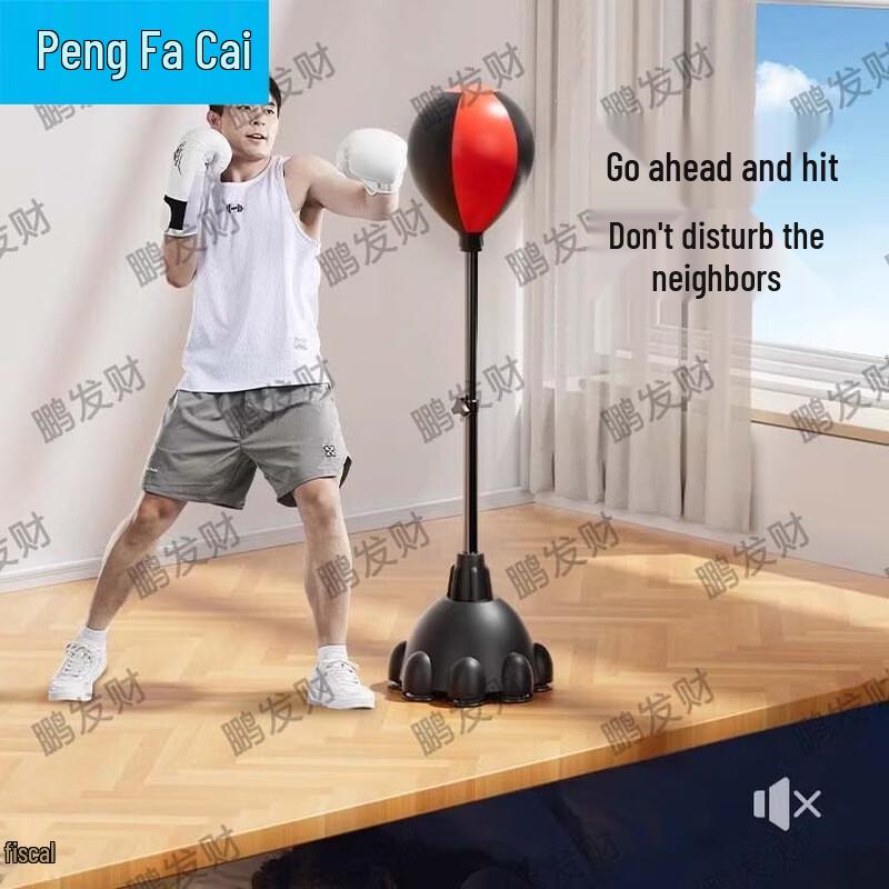 Freestanding Boxing Reaction Speed Ball